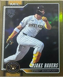 Jake Bauers