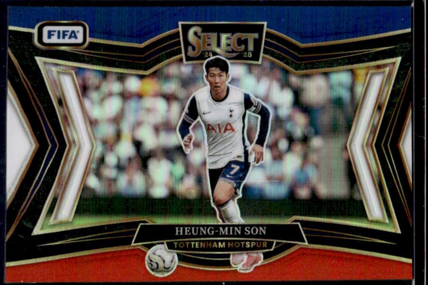 Heung-Min Son [Multi-Color] #219
