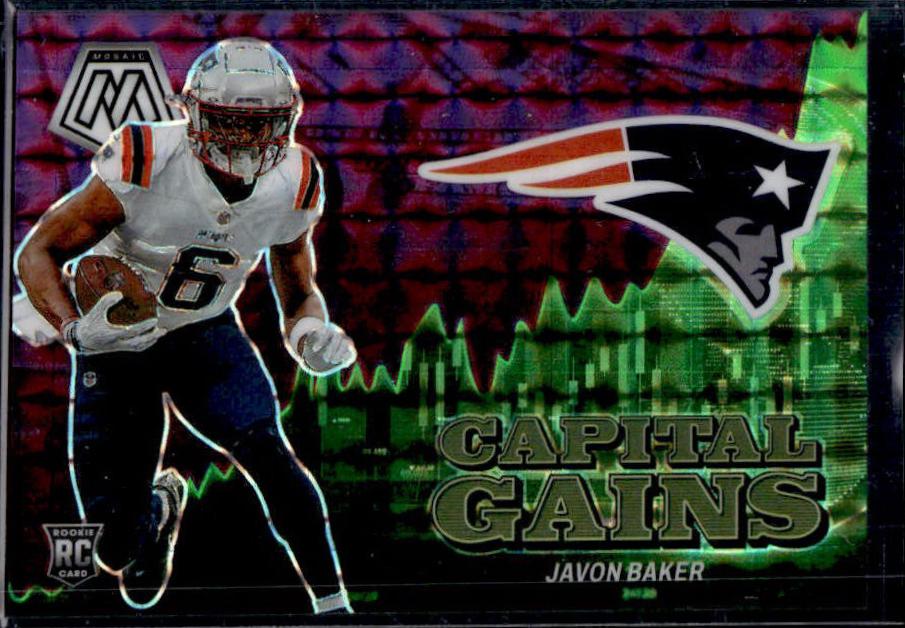 Javon Baker [Purple] #9