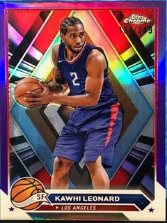 Kawhi Leonard