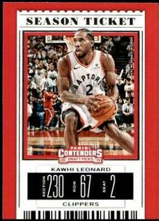 Kawhi Leonard