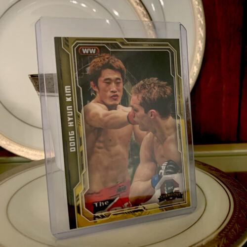 Dong Hyun Kim #181 Ufc Cards 2014 Topps UFC Champions