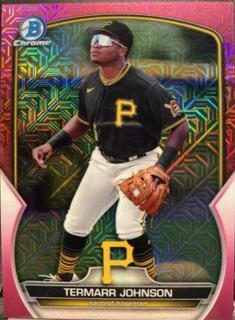 Termarr Johnson