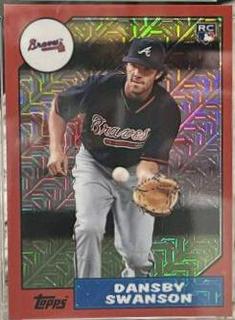 Dansby Swanson