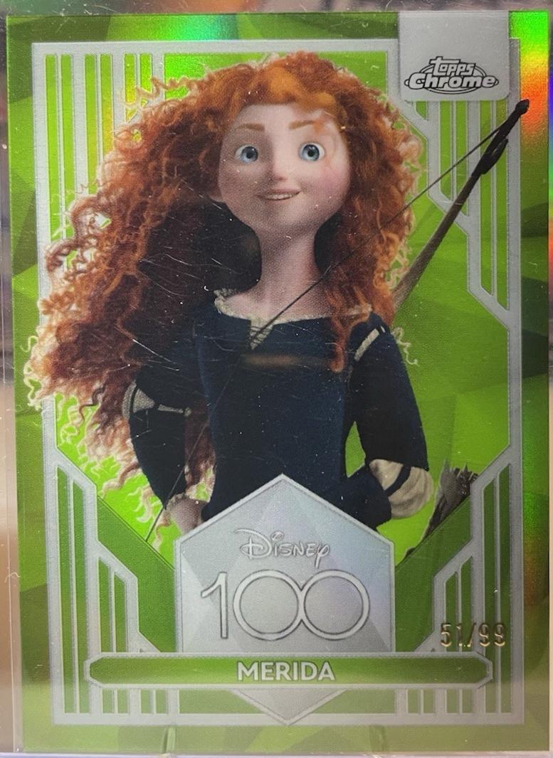 Merida [Green] #37