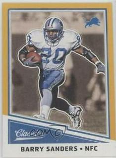 Barry Sanders