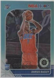 Darius Bazley