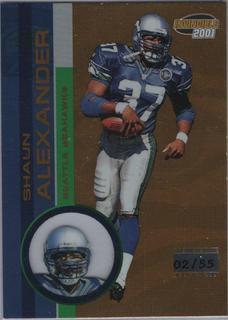 Shaun Alexander