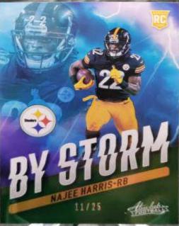 Najee Harris