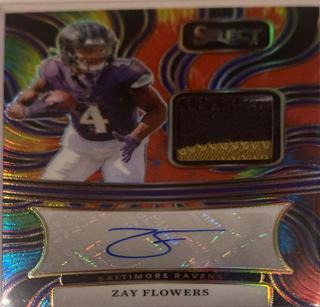 Zay Flowers