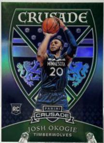 Josh Okogie