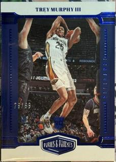 Trey Murphy III
