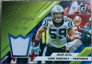 Luke Kuechly #APK 9