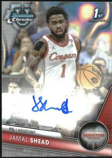 Jamal Shead