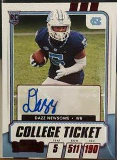 Dazz Newsome