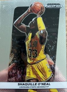 Shaquille O'Neal