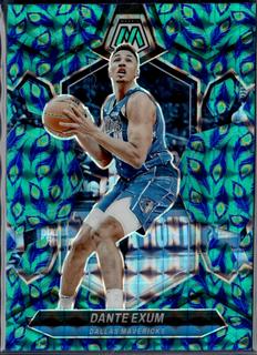 Dante Exum