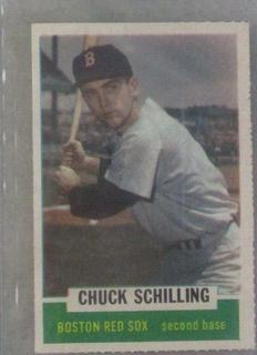 Chuck Schilling