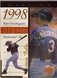 Alex Rodriguez