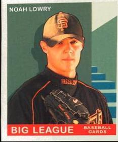 Noah Lowry