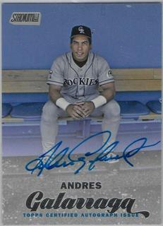 Andres Galarraga