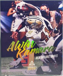 Alvin Kamara
