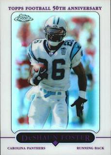 DeShaun Foster