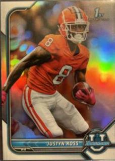 Justyn Ross