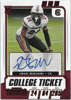 Israel Mukuamu