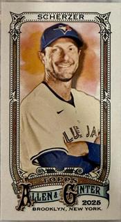 Max Scherzer