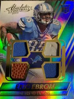 Eric Ebron