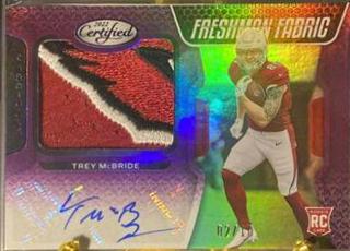 Trey McBride