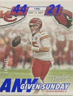 Patrick Mahomes II