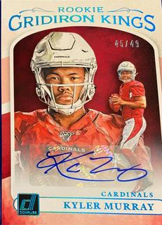 Kyler Murray #RGK 1