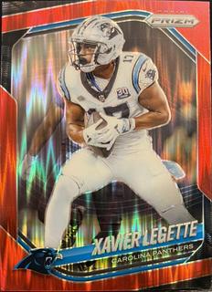 Xavier Legette