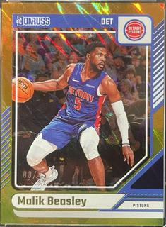 Malik Beasley