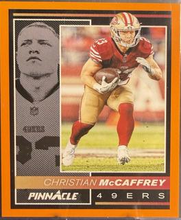 Christian McCaffrey