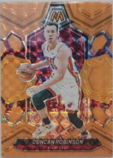 Duncan Robinson