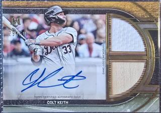 Colt Keith