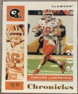 Trevor Lawrence