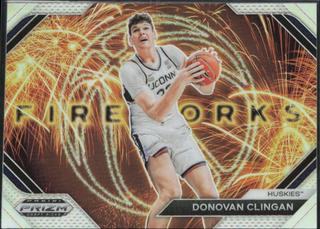 Donovan Clingan