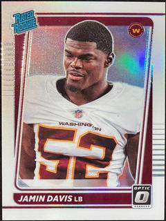 Jamin Davis
