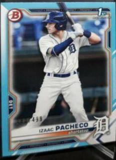 Izaac Pacheco