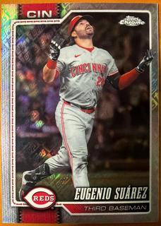 Eugenio Suarez