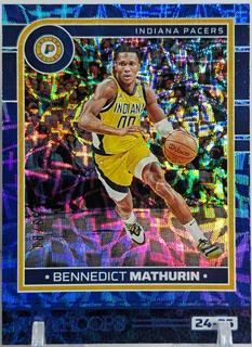 Bennedict Mathurin
