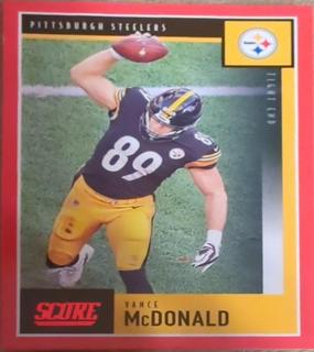 Vance McDonald