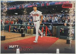 Matt Olson