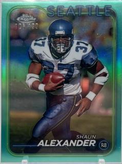 Shaun Alexander