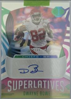 Dwayne Bowe