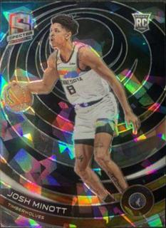 Josh Minott